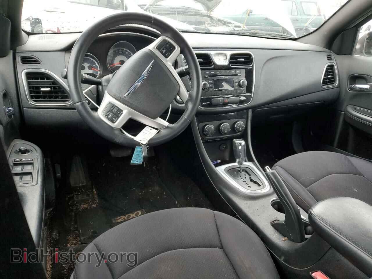 2013 CHRYSLER 200 - VIN: 1C3CCBBBXDN636226 - Фото 8