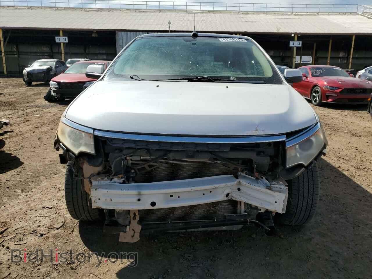 2011 FORD EDGE - VIN: 2FMDK3JC0BBB21646 - Фото 5