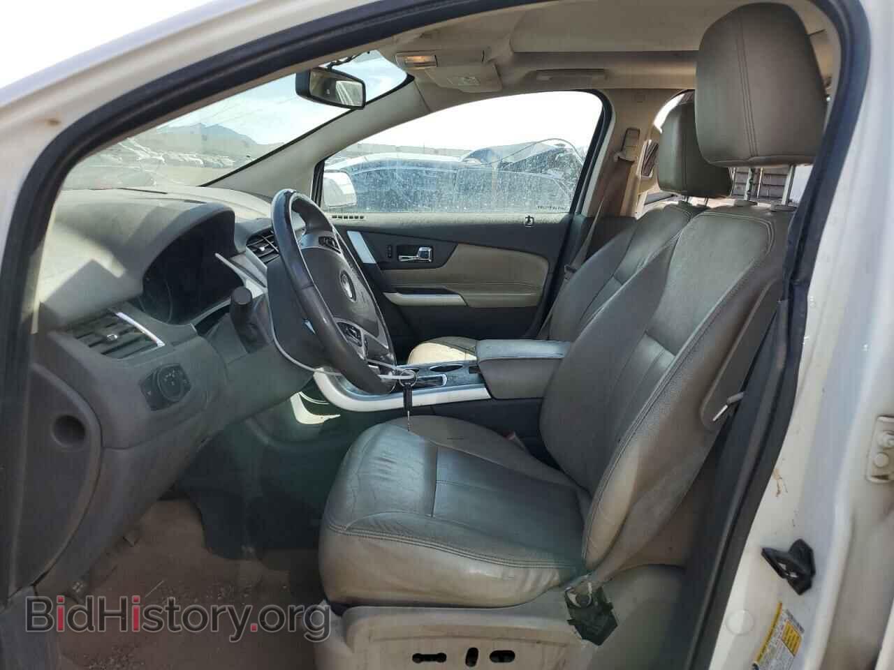 2011 FORD EDGE - VIN: 2FMDK3JC0BBB21646 - Фото 7