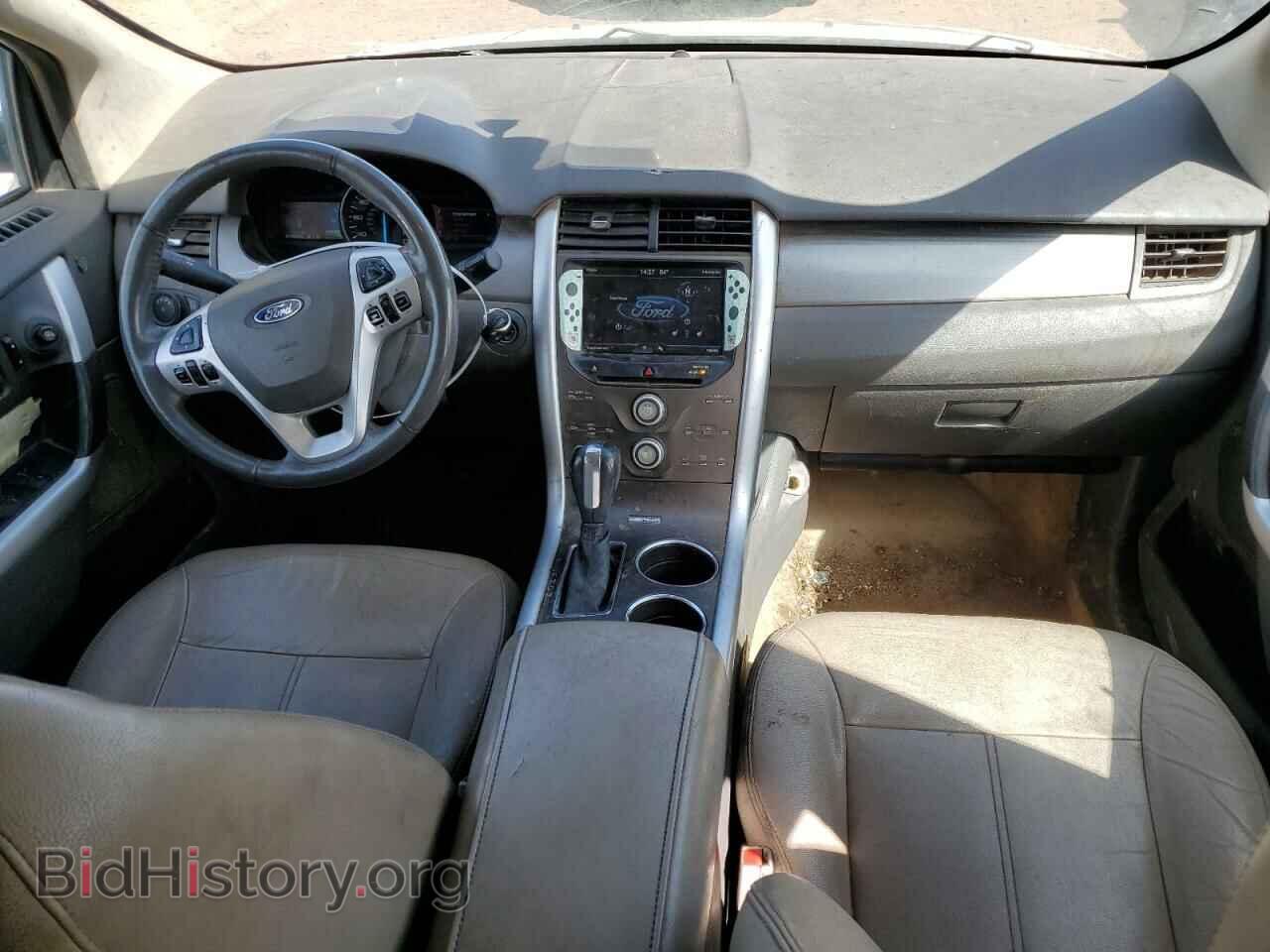 2011 FORD EDGE - VIN: 2FMDK3JC0BBB21646 - Фото 8
