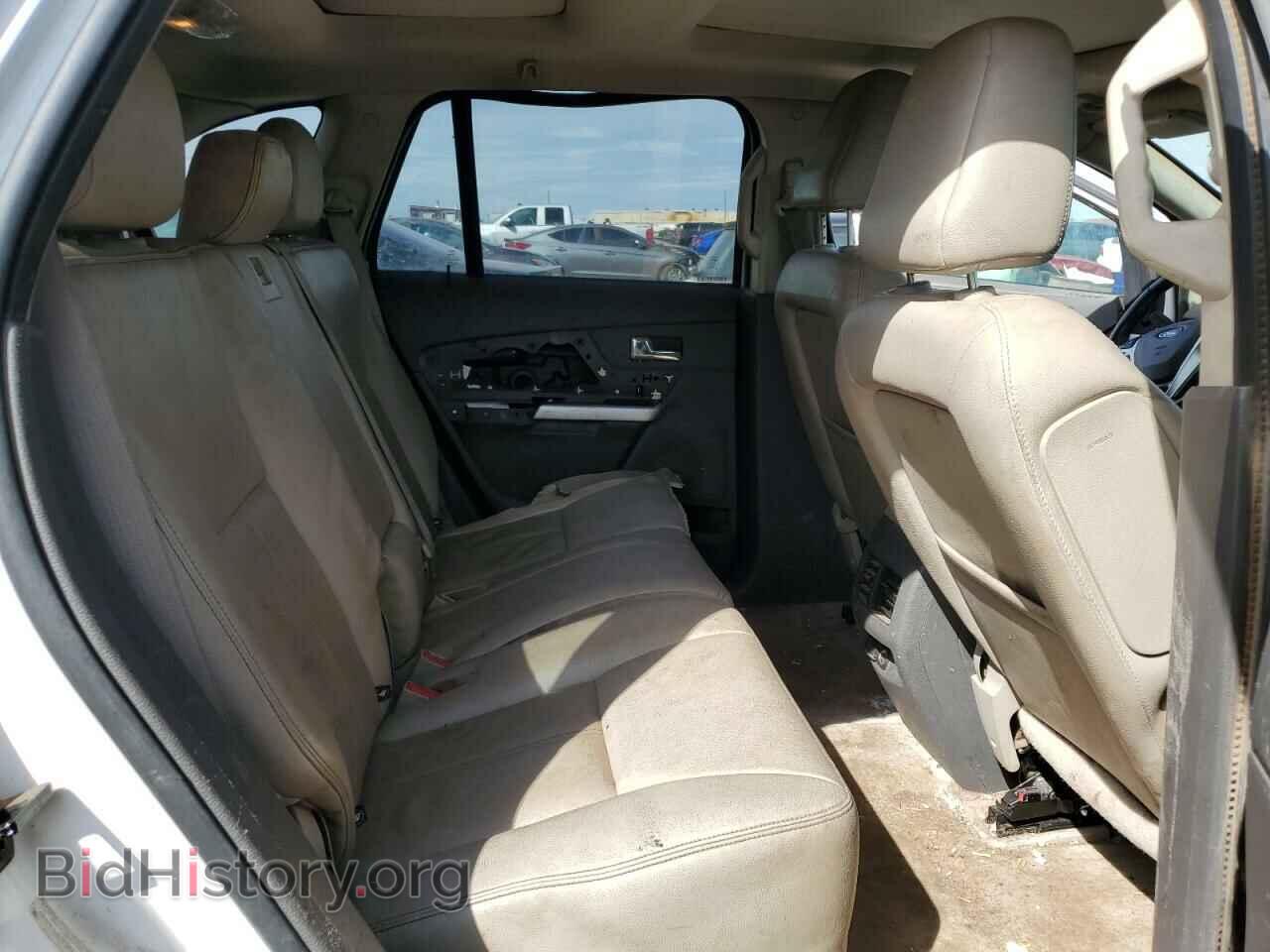 2011 FORD EDGE - VIN: 2FMDK3JC0BBB21646 - Фото 10