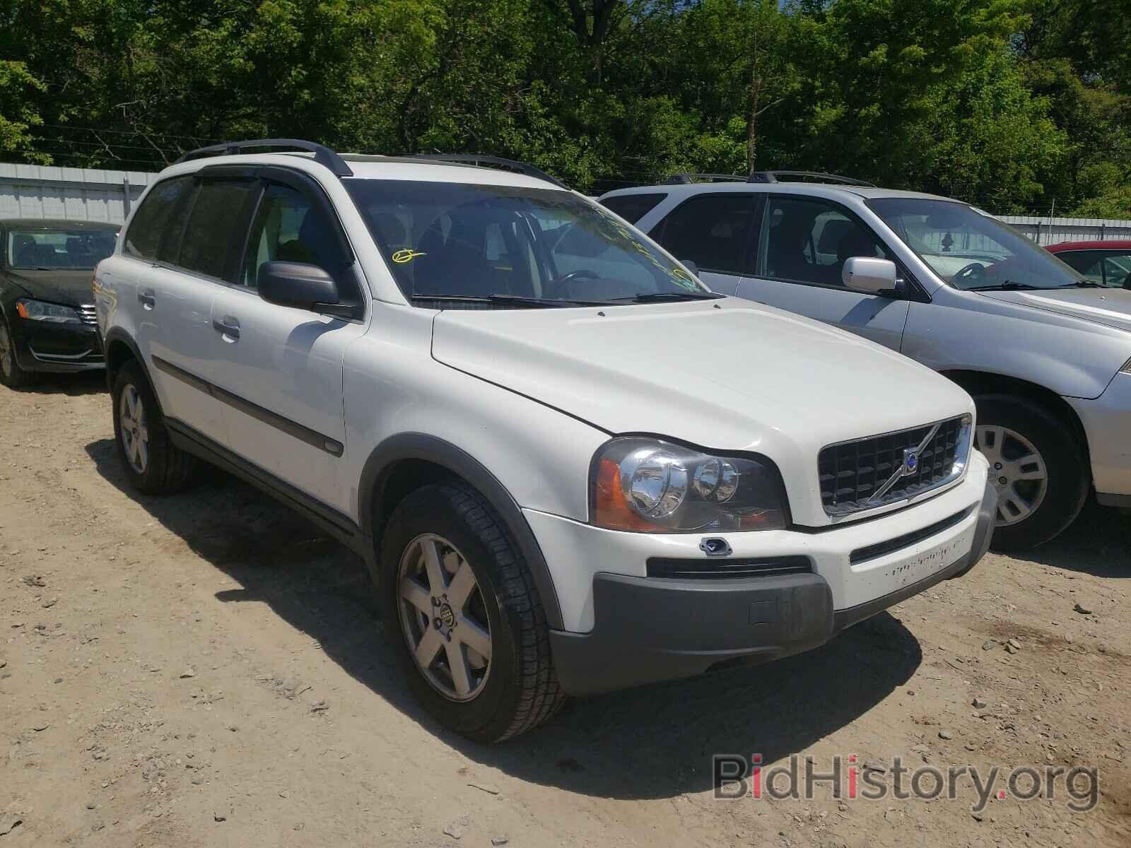 Photo YV4CZ592661244725 - VOLVO XC90 2006