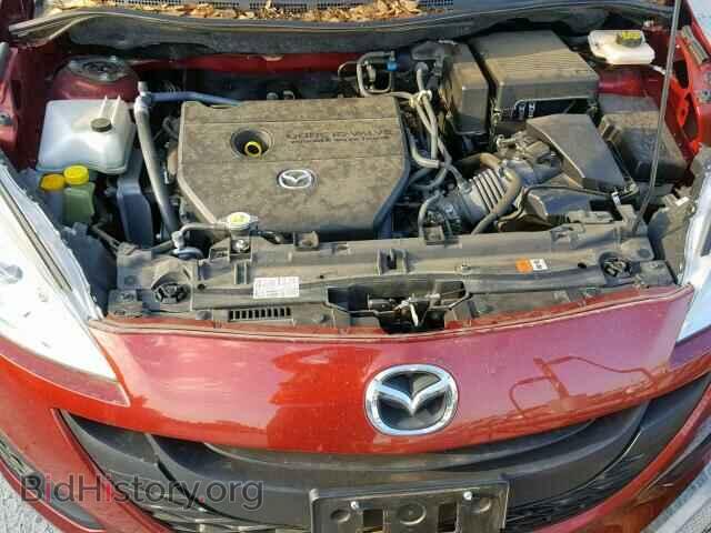 2015 MAZDA 5 - VIN: JM1CW2BL6F0185694 - Фото 7