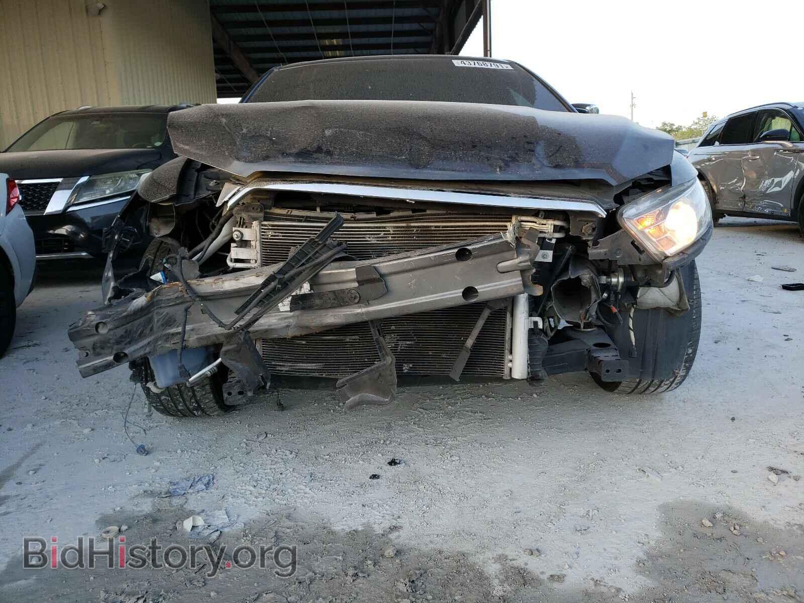2015 FORD TAURUS - VIN: 1FAHP2E80FG160085 - Фото 9