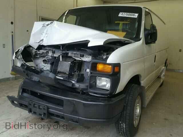 2012 FORD ECONOLINE - VIN: 1FTNE1EW2CDB29123 - Фото 2