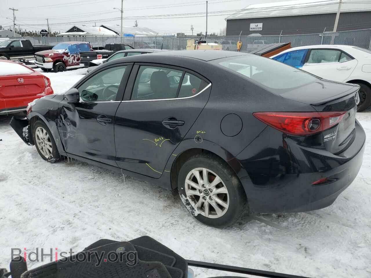 2015 MAZDA 3 - VIN: 3MZBM1V7XFM232049 - Фото 2