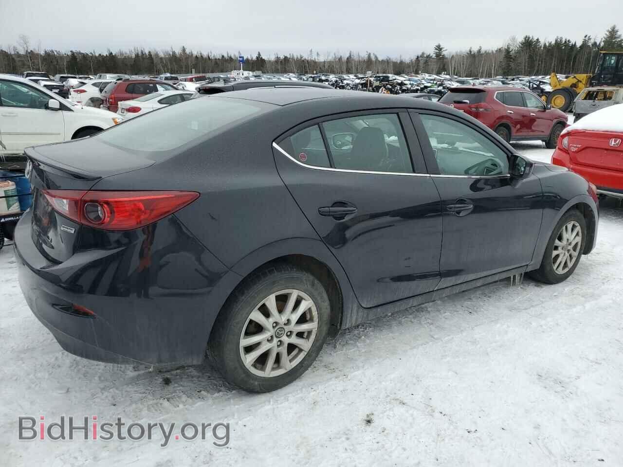 2015 MAZDA 3 - VIN: 3MZBM1V7XFM232049 - Фото 3
