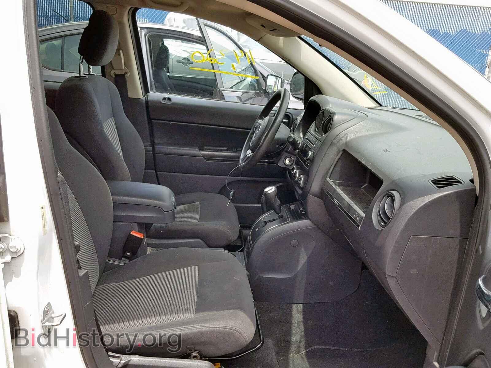 2011 JEEP COMPASS SP - VIN: 1J4NT1FB6BD228022 - Photo 5