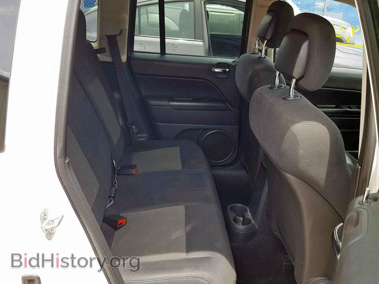 2011 JEEP COMPASS SP - VIN: 1J4NT1FB6BD228022 - Photo 6