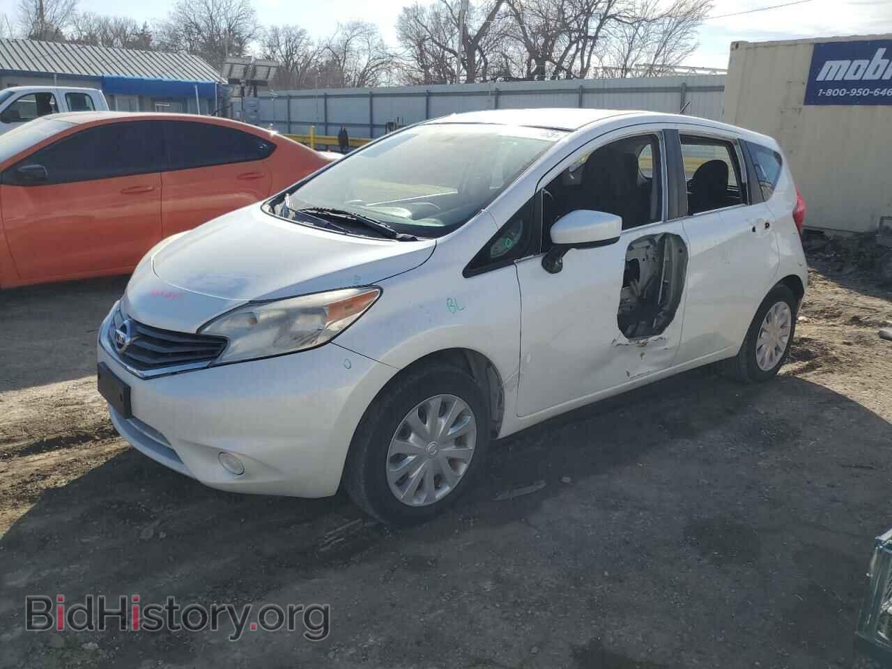 Photo 3N1CE2CP9FL381784 - NISSAN VERSA 2015