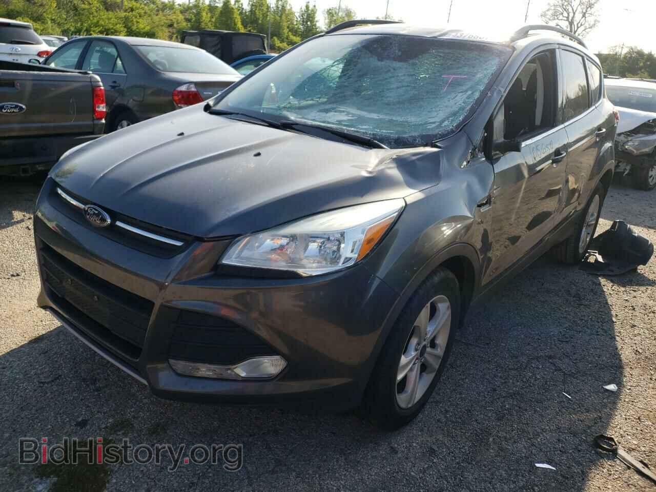 2015 FORD ESCAPE - VIN: 1FMCU0G92FUA45475 - Фото 2
