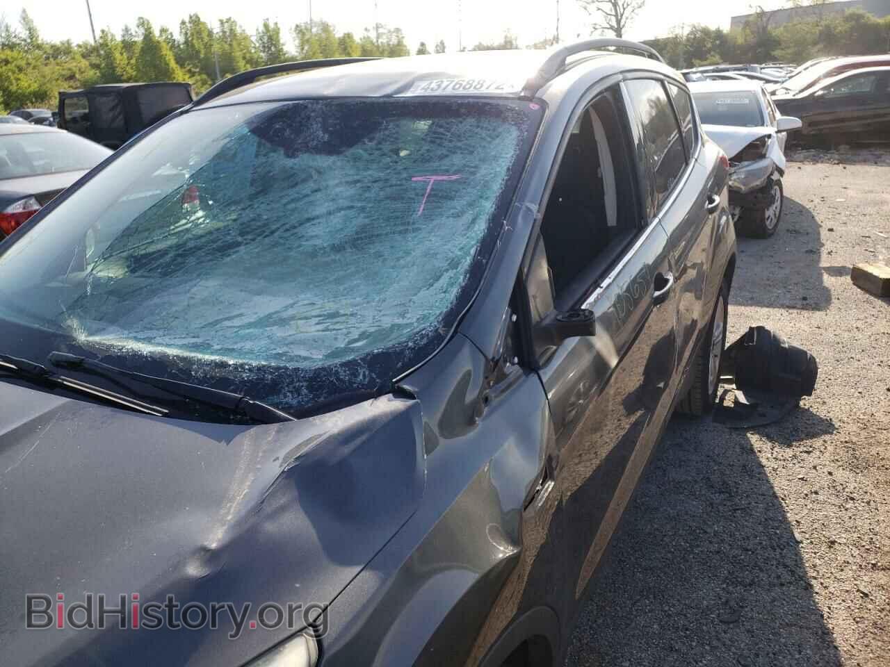 2015 FORD ESCAPE - VIN: 1FMCU0G92FUA45475 - Фото 9