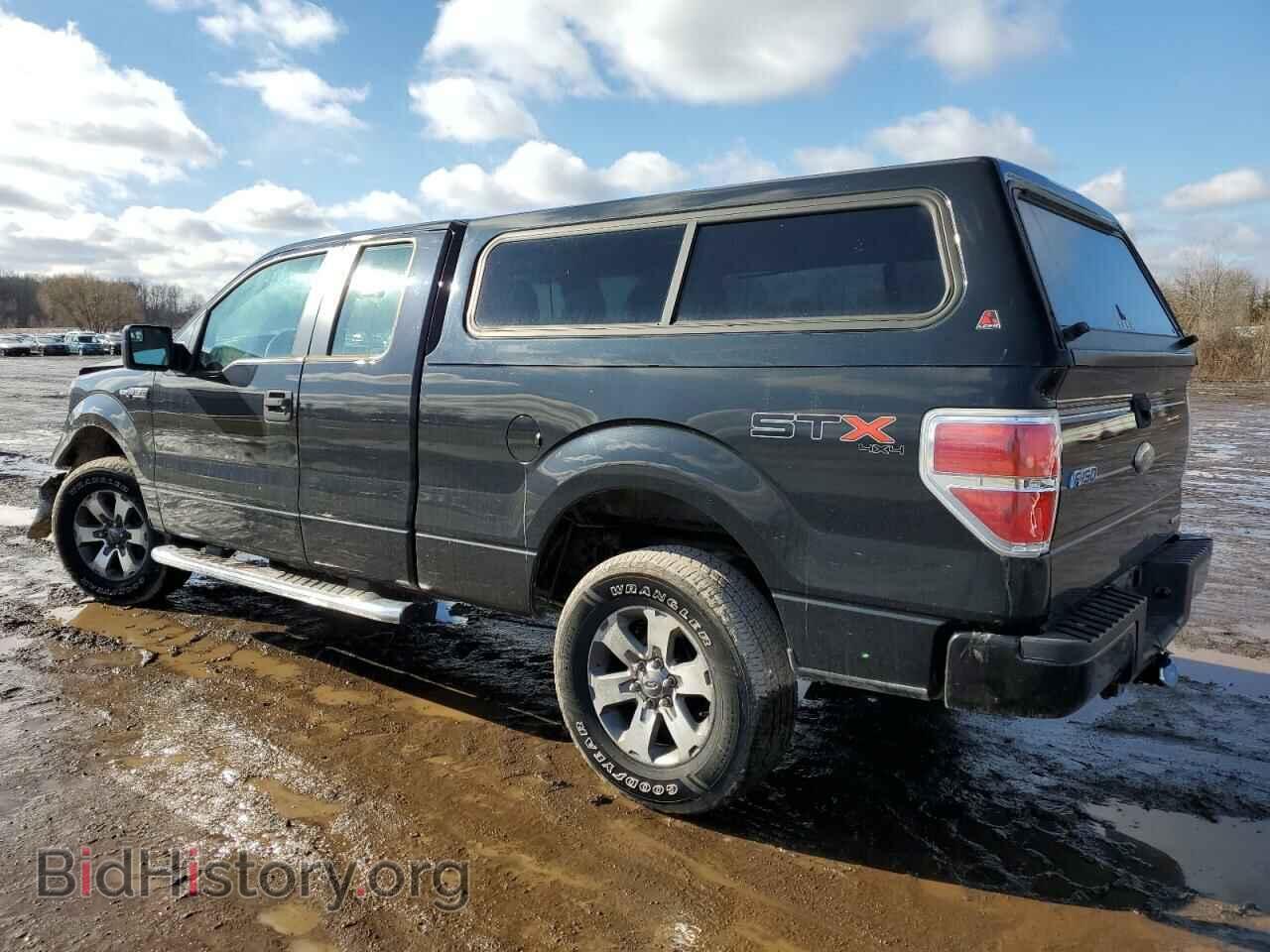 2012 FORD F-150 - VIN: 1FTFX1EF8CFB22633 - Фото 2