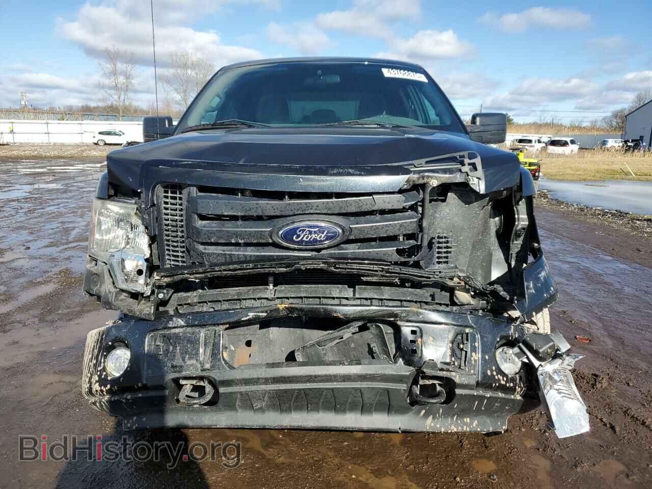 2012 FORD F-150 - VIN: 1FTFX1EF8CFB22633 - Фото 5