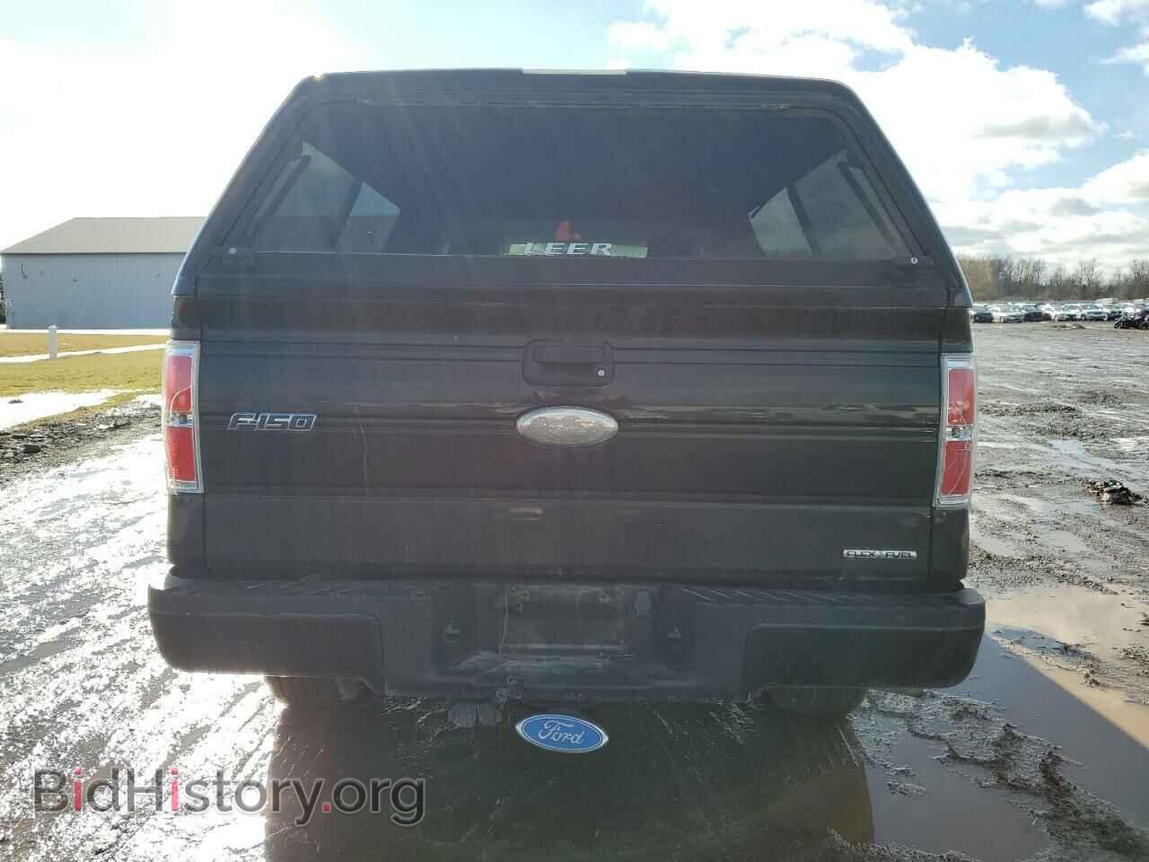 2012 FORD F-150 - VIN: 1FTFX1EF8CFB22633 - Фото 6
