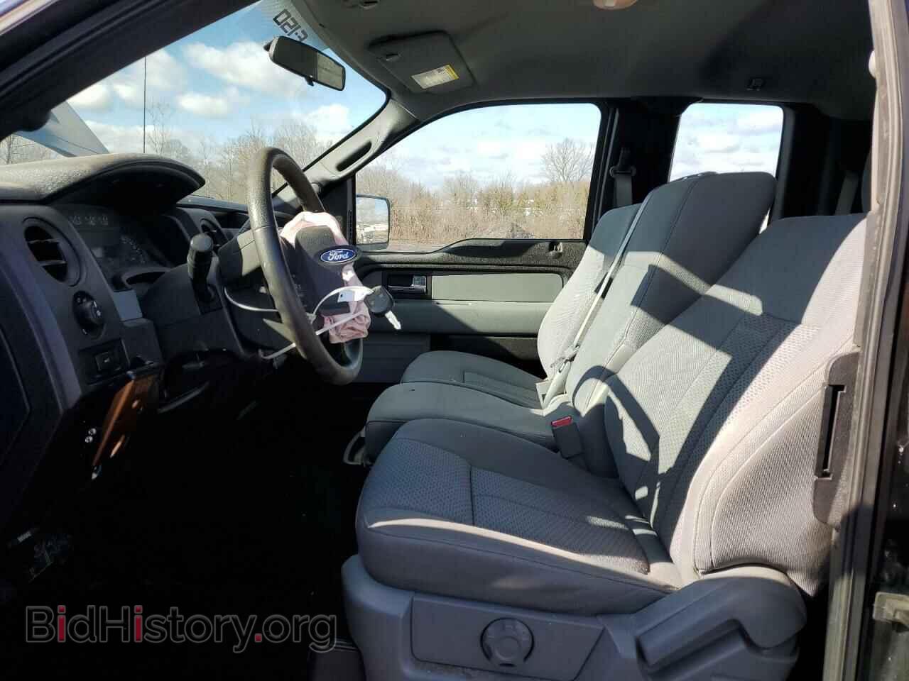2012 FORD F-150 - VIN: 1FTFX1EF8CFB22633 - Фото 7