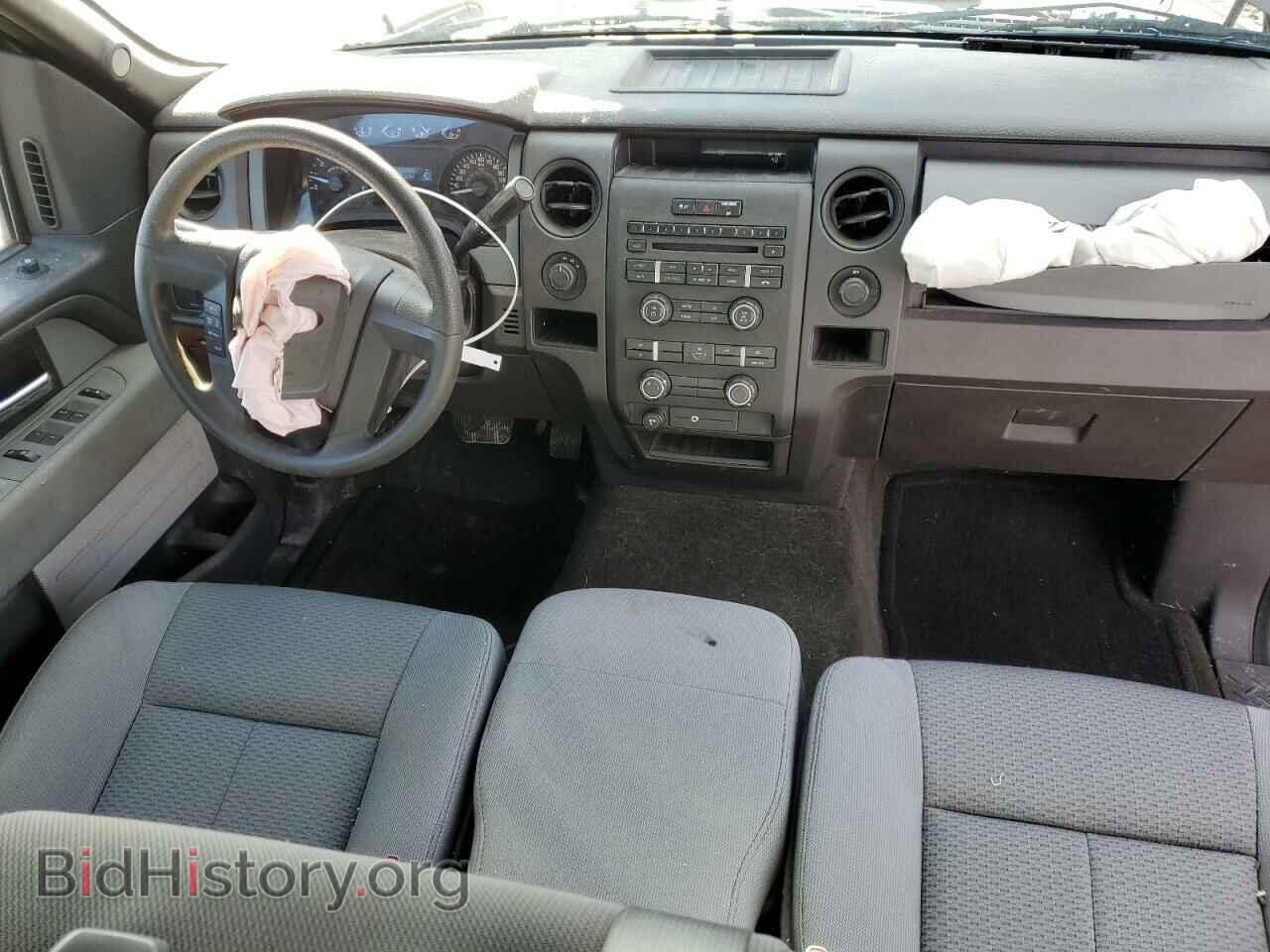 2012 FORD F-150 - VIN: 1FTFX1EF8CFB22633 - Фото 8