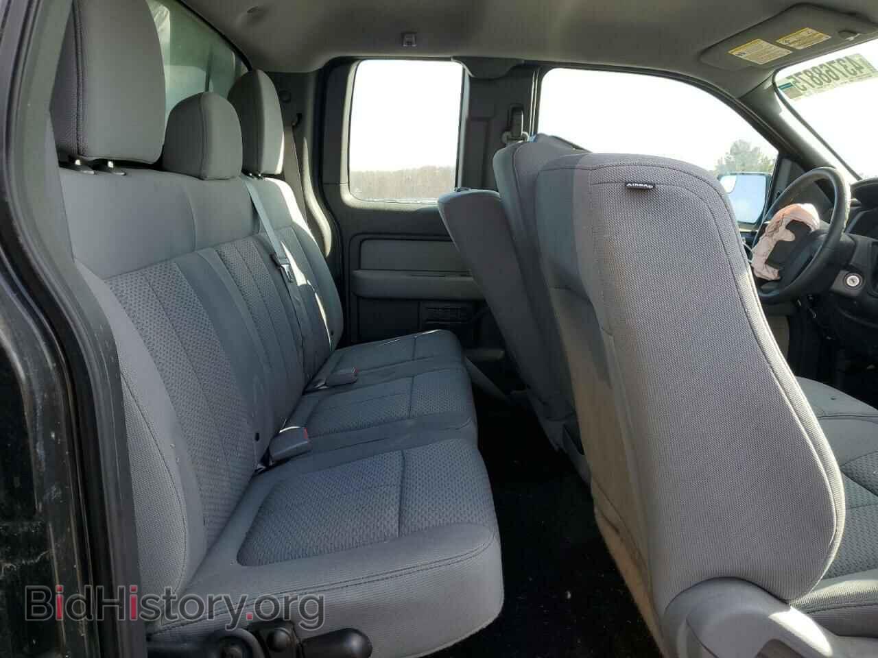 2012 FORD F-150 - VIN: 1FTFX1EF8CFB22633 - Фото 10