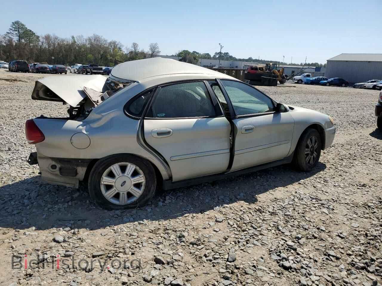 2007 FORD TAURUS - VIN: 1FAFP56UX7A103000 - Фото 3