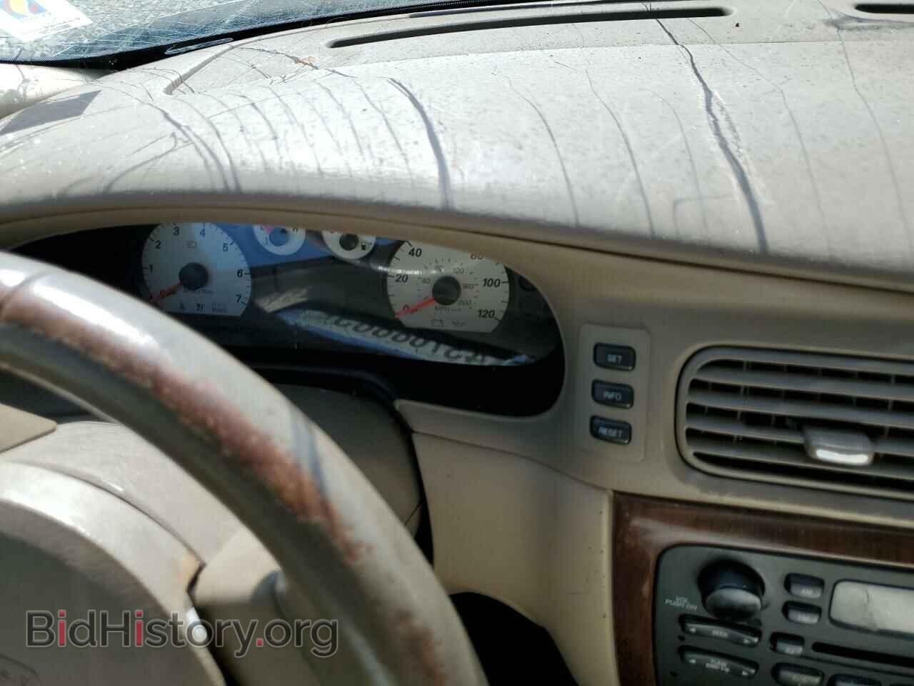 2007 FORD TAURUS - VIN: 1FAFP56UX7A103000 - Фото 9
