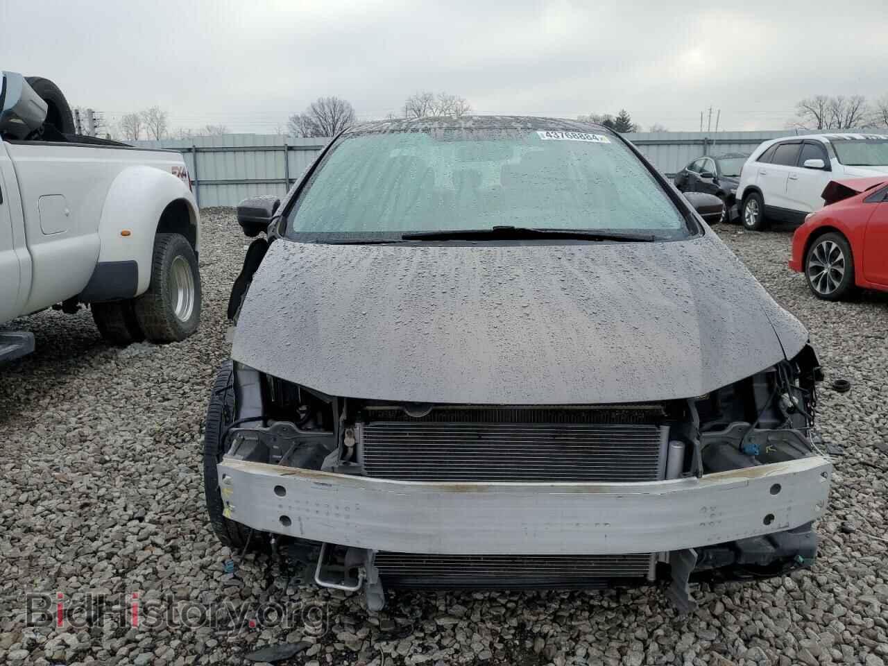 2015 HONDA CIVIC - VIN: 19XFB2F94FE042161 - Фото 5