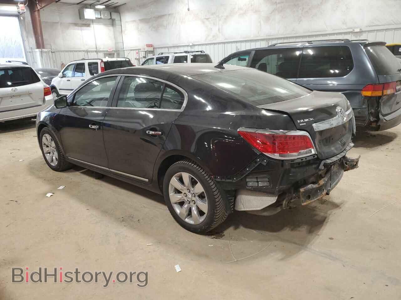 2011 BUICK LACROSSE - VIN: 1G4GD5ED7BF303901 - Фото 2