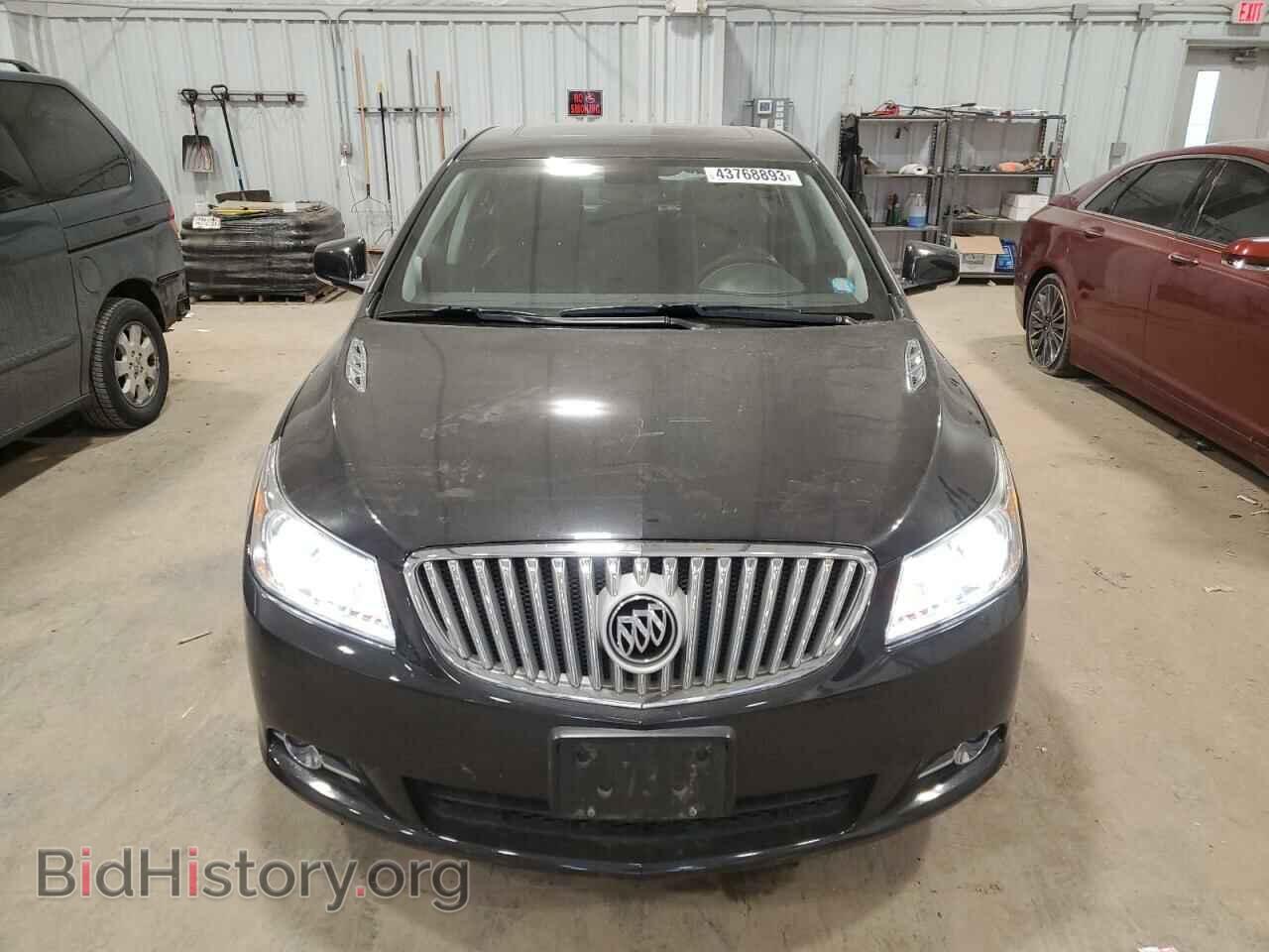 2011 BUICK LACROSSE - VIN: 1G4GD5ED7BF303901 - Фото 5