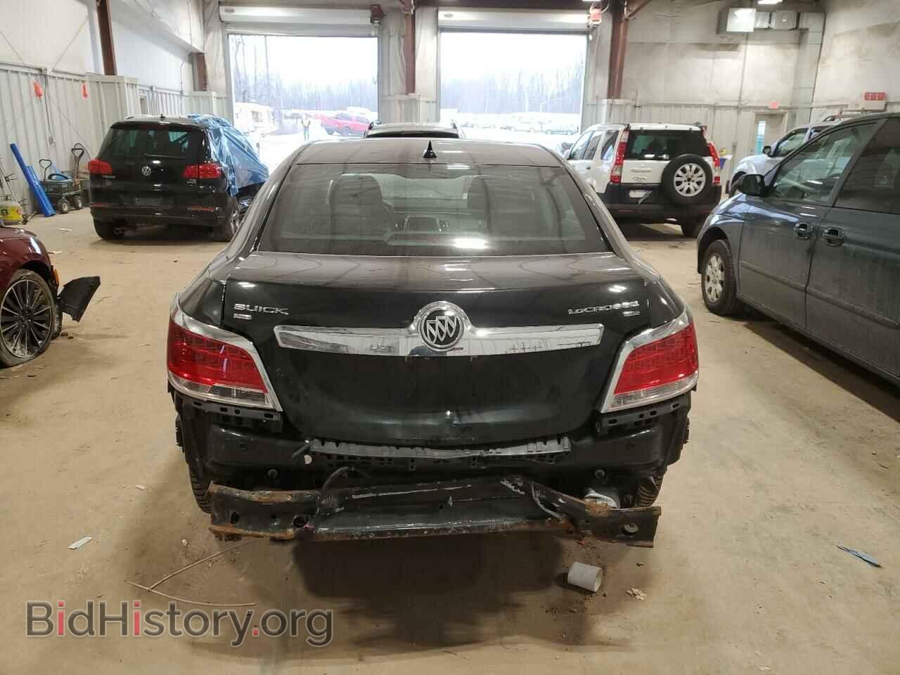 2011 BUICK LACROSSE - VIN: 1G4GD5ED7BF303901 - Фото 6