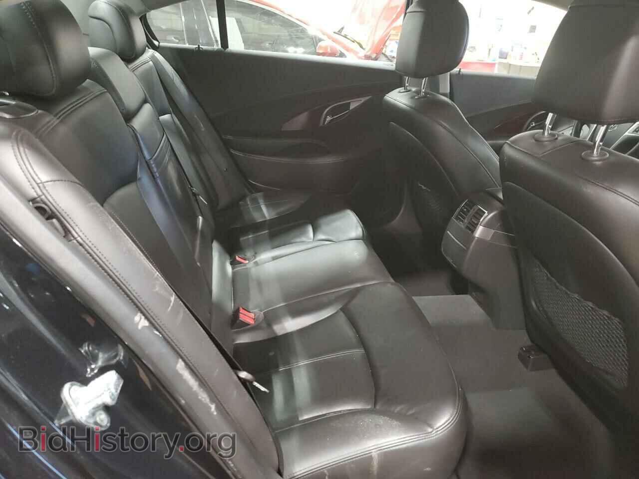 2011 BUICK LACROSSE - VIN: 1G4GD5ED7BF303901 - Фото 10