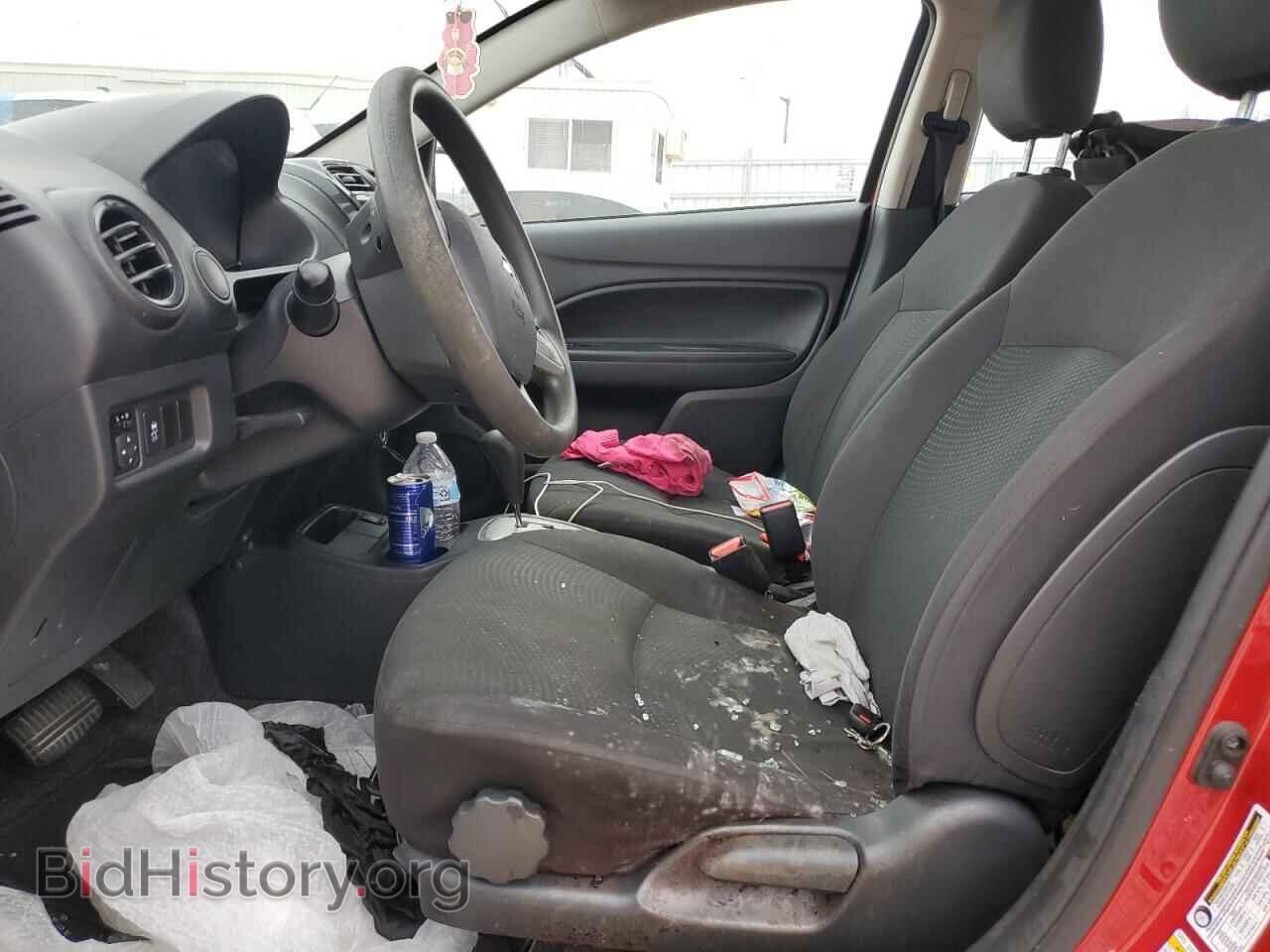 2020 MITSUBISHI MIRAGE - VIN: ML32F3FJ4LHF07472 - Фото 7