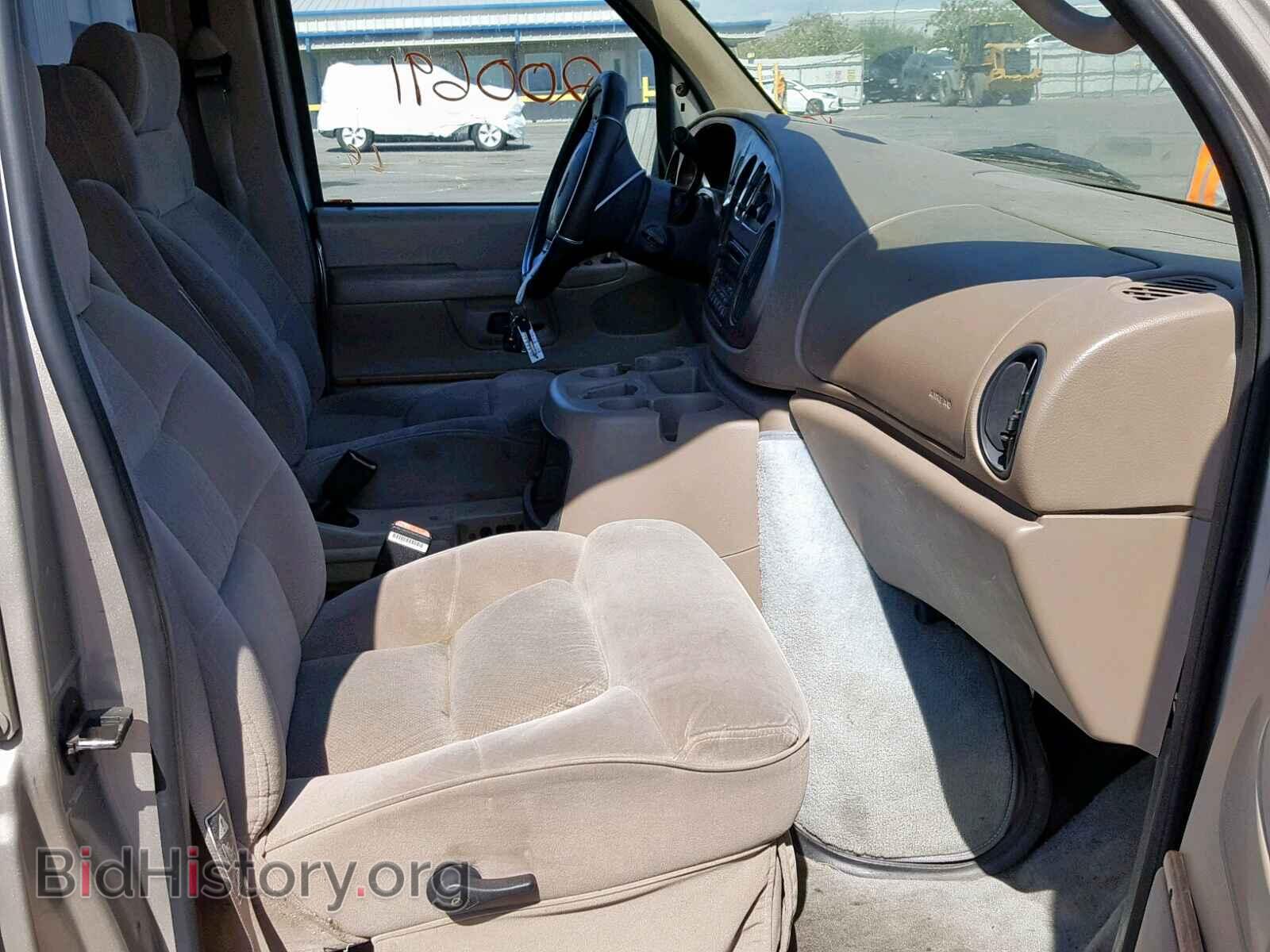 2002 FORD ECONOLINE - VIN: 1FDRE14W52HB01841 - Фото 5