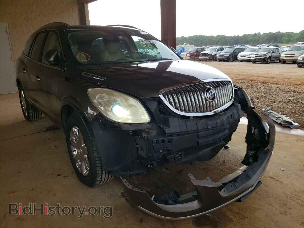 Фотография 5GAER23798J153872 - BUICK ENCLAVE 2008
