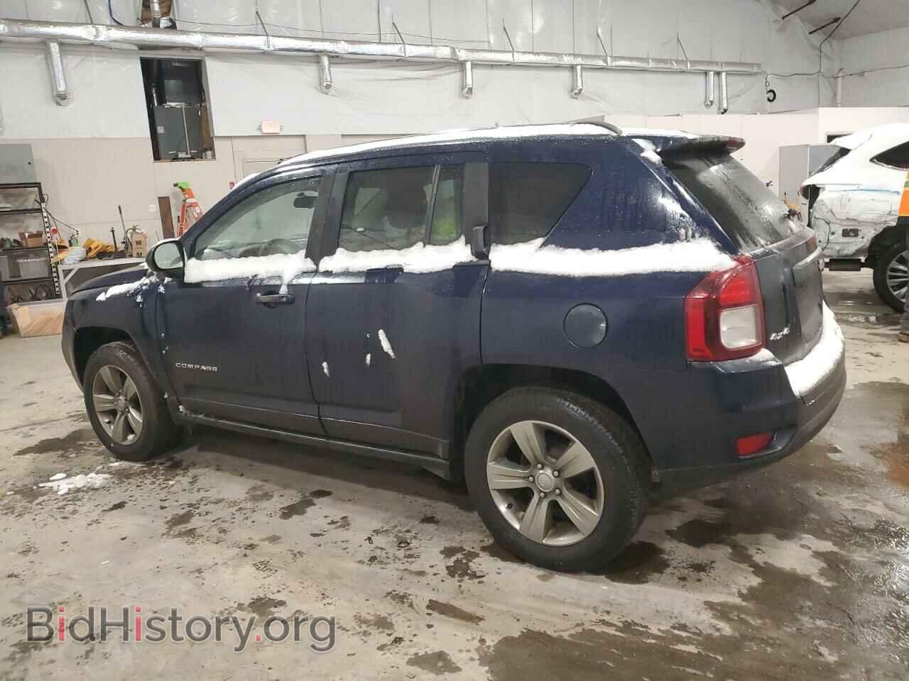2014 JEEP COMPASS - VIN: 1C4NJDBB1ED879808 - Photo 2