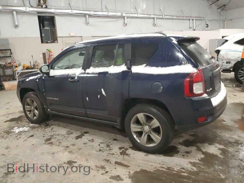 2014 Jeep COMPASS (VIN 1C4NJDBB1ED879808) — фото 2 из 13