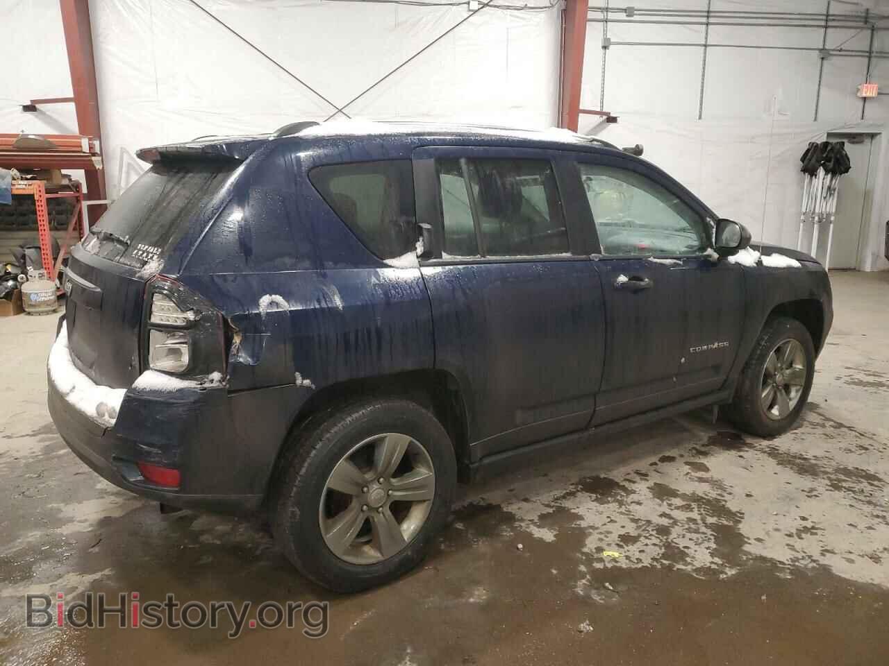 2014 JEEP COMPASS - VIN: 1C4NJDBB1ED879808 - Photo 3