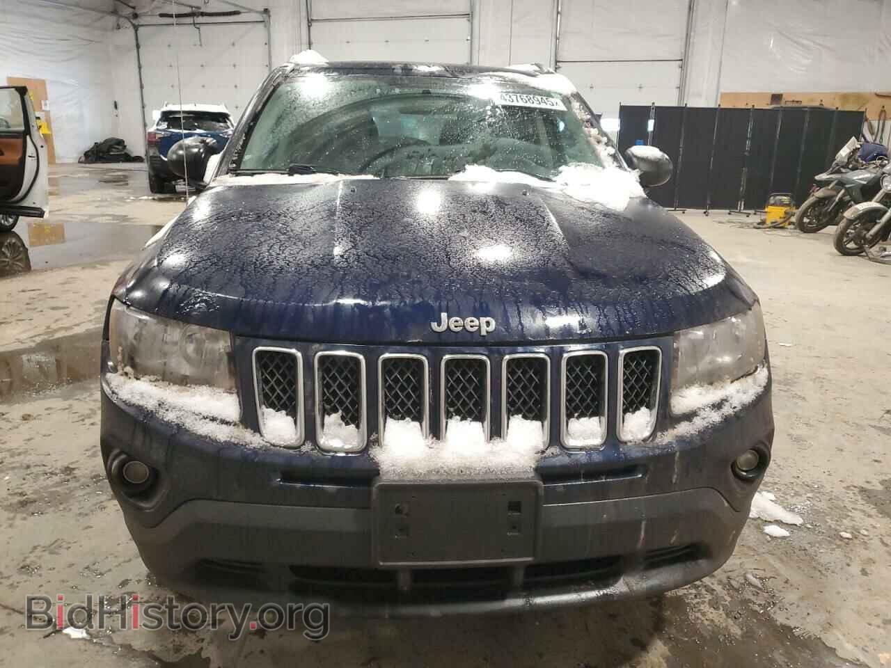 2014 JEEP COMPASS - VIN: 1C4NJDBB1ED879808 - Photo 5