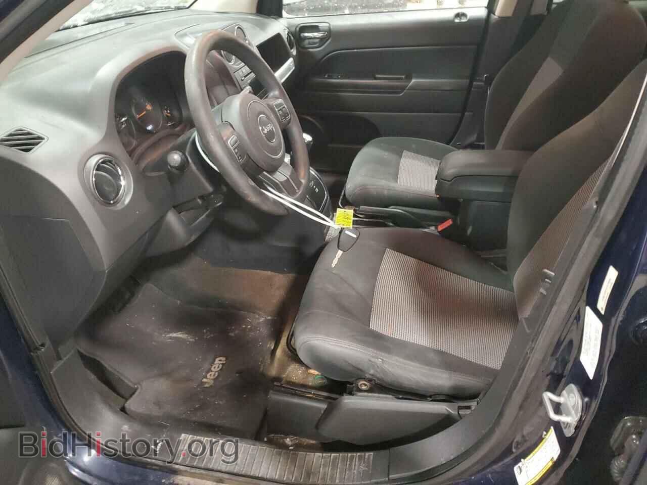 2014 JEEP COMPASS - VIN: 1C4NJDBB1ED879808 - Photo 7