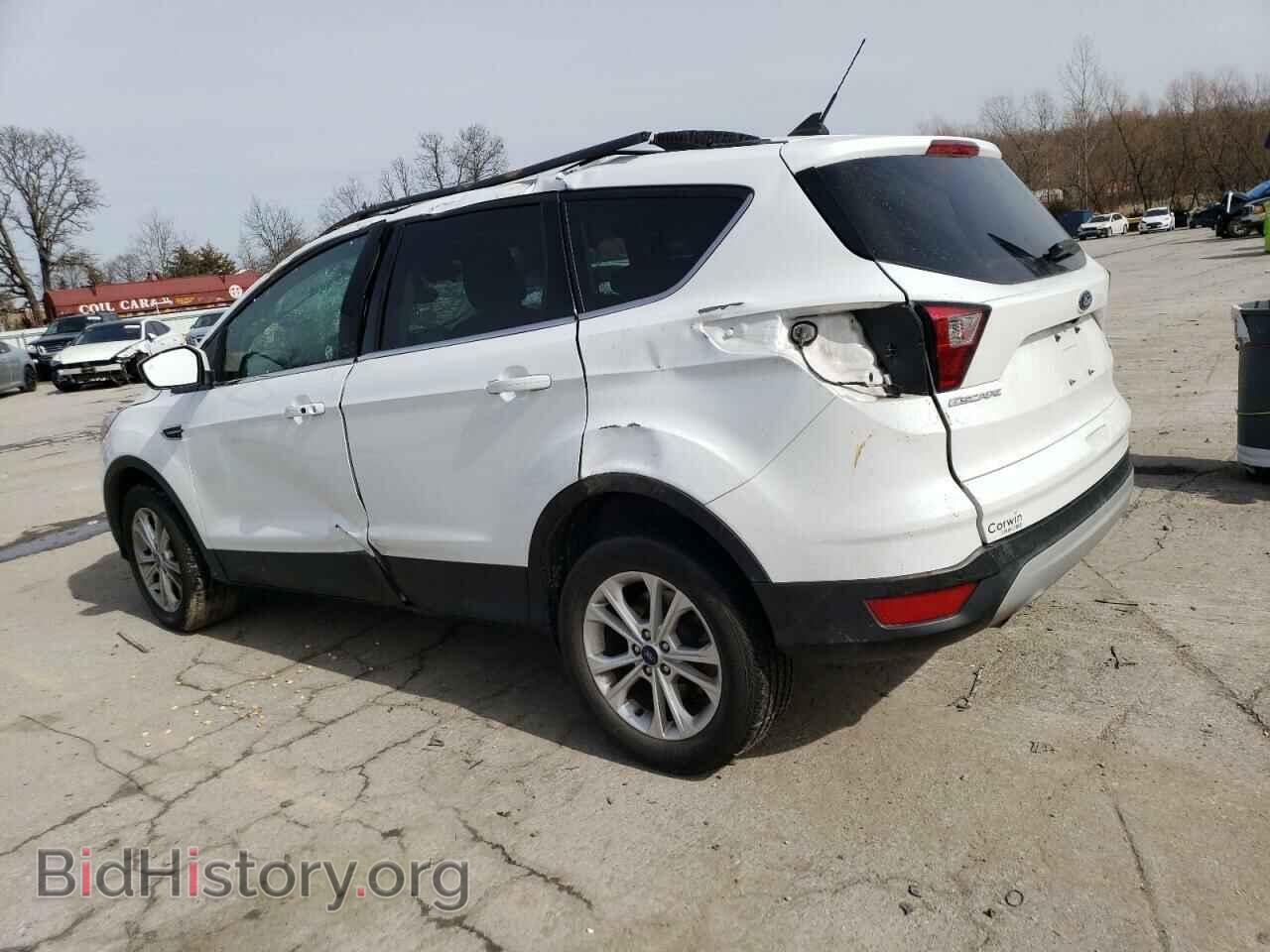 2019 FORD ESCAPE - VIN: 1FMCU9HD4KUA79595 - Фото 2