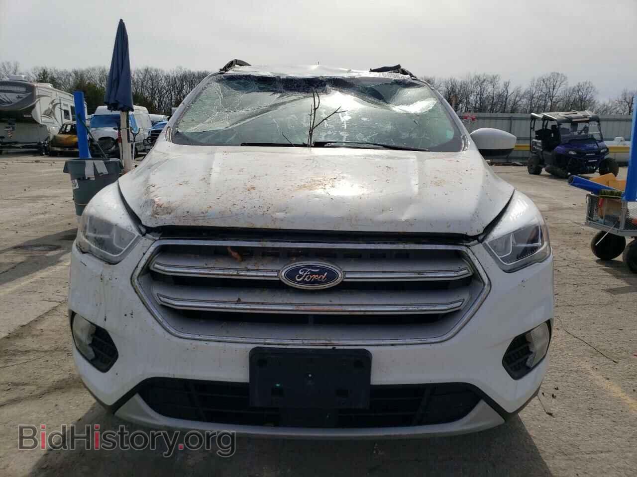 2019 FORD ESCAPE - VIN: 1FMCU9HD4KUA79595 - Фото 5