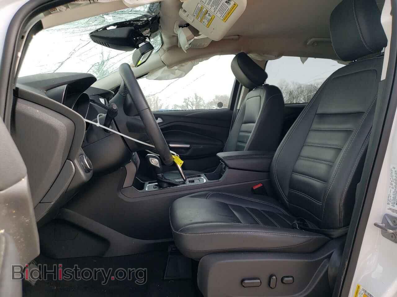 2019 FORD ESCAPE - VIN: 1FMCU9HD4KUA79595 - Фото 7