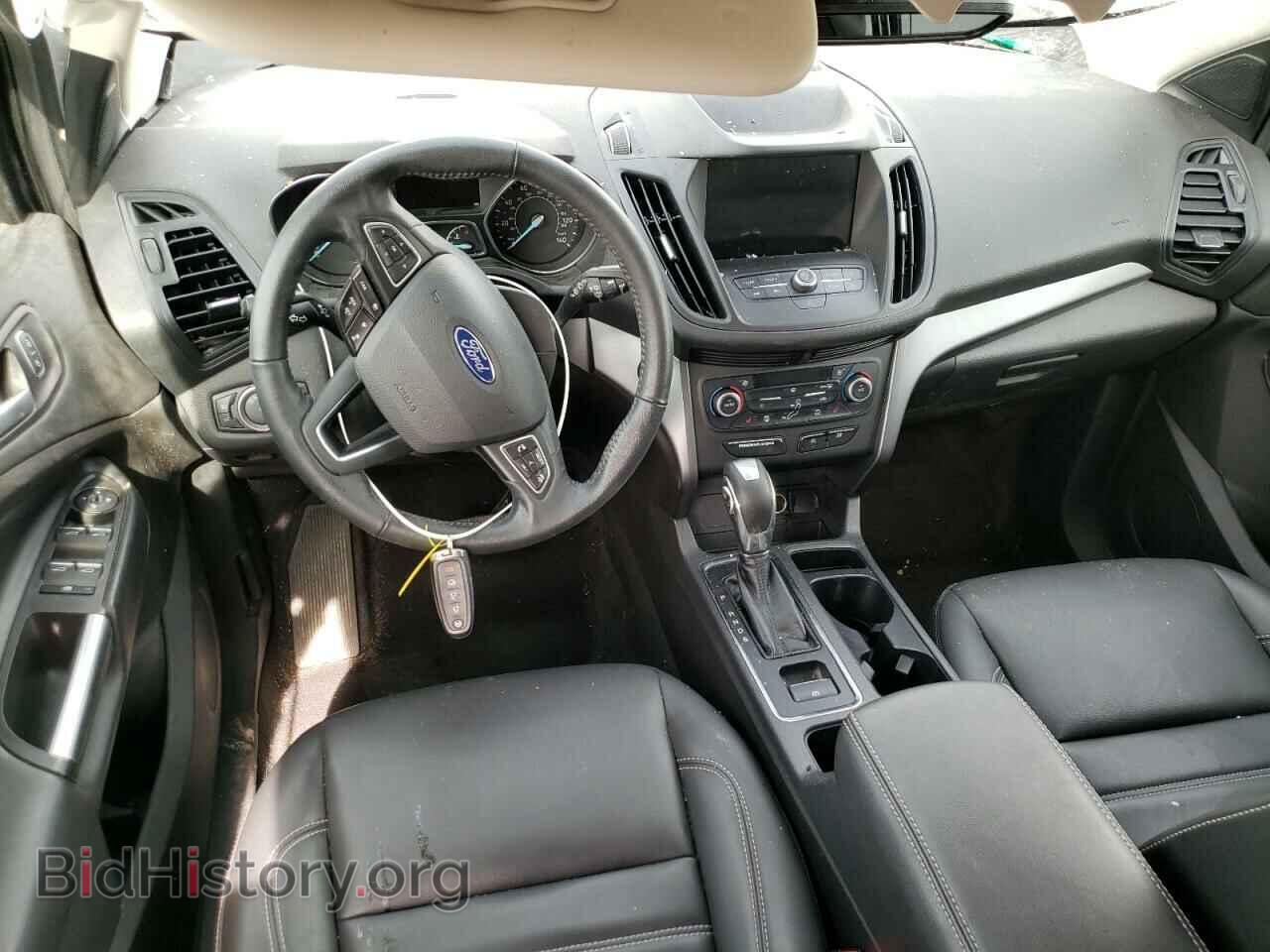 2019 FORD ESCAPE - VIN: 1FMCU9HD4KUA79595 - Фото 8