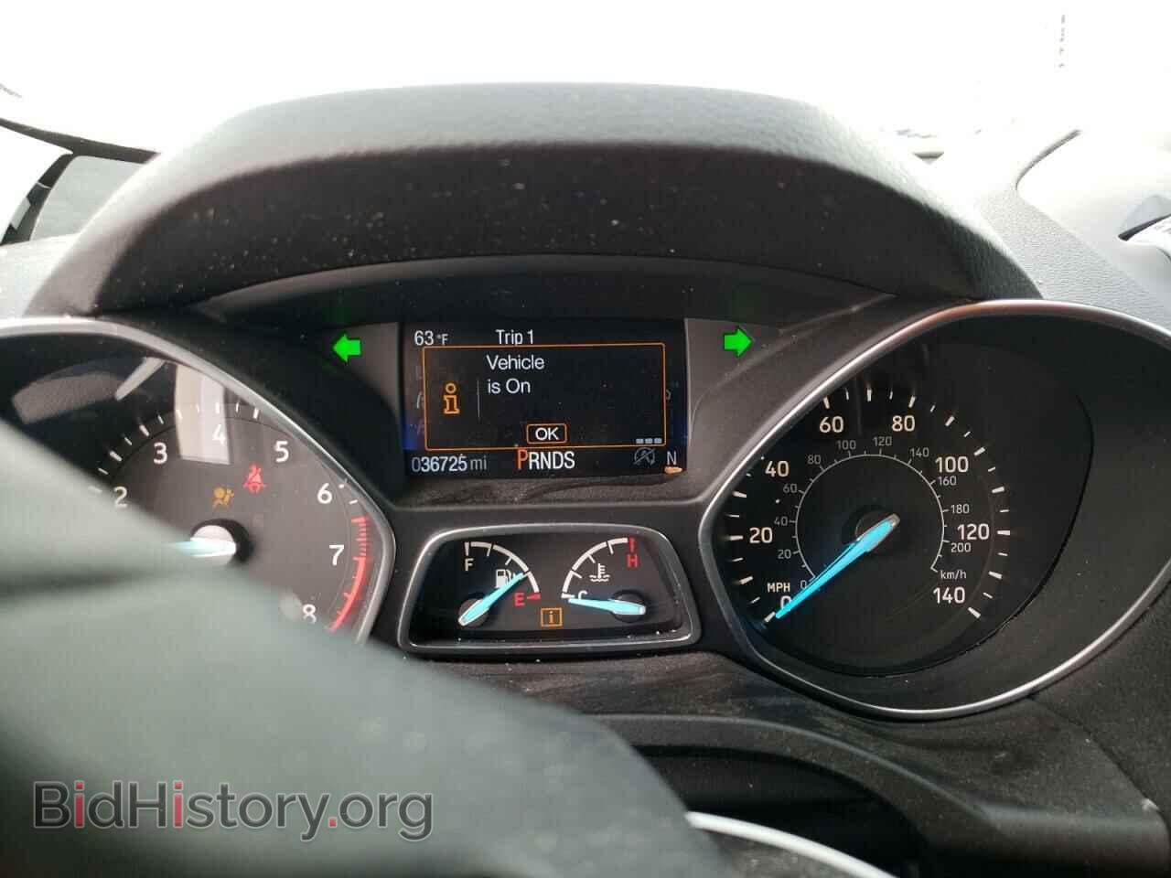 2019 FORD ESCAPE - VIN: 1FMCU9HD4KUA79595 - Фото 9
