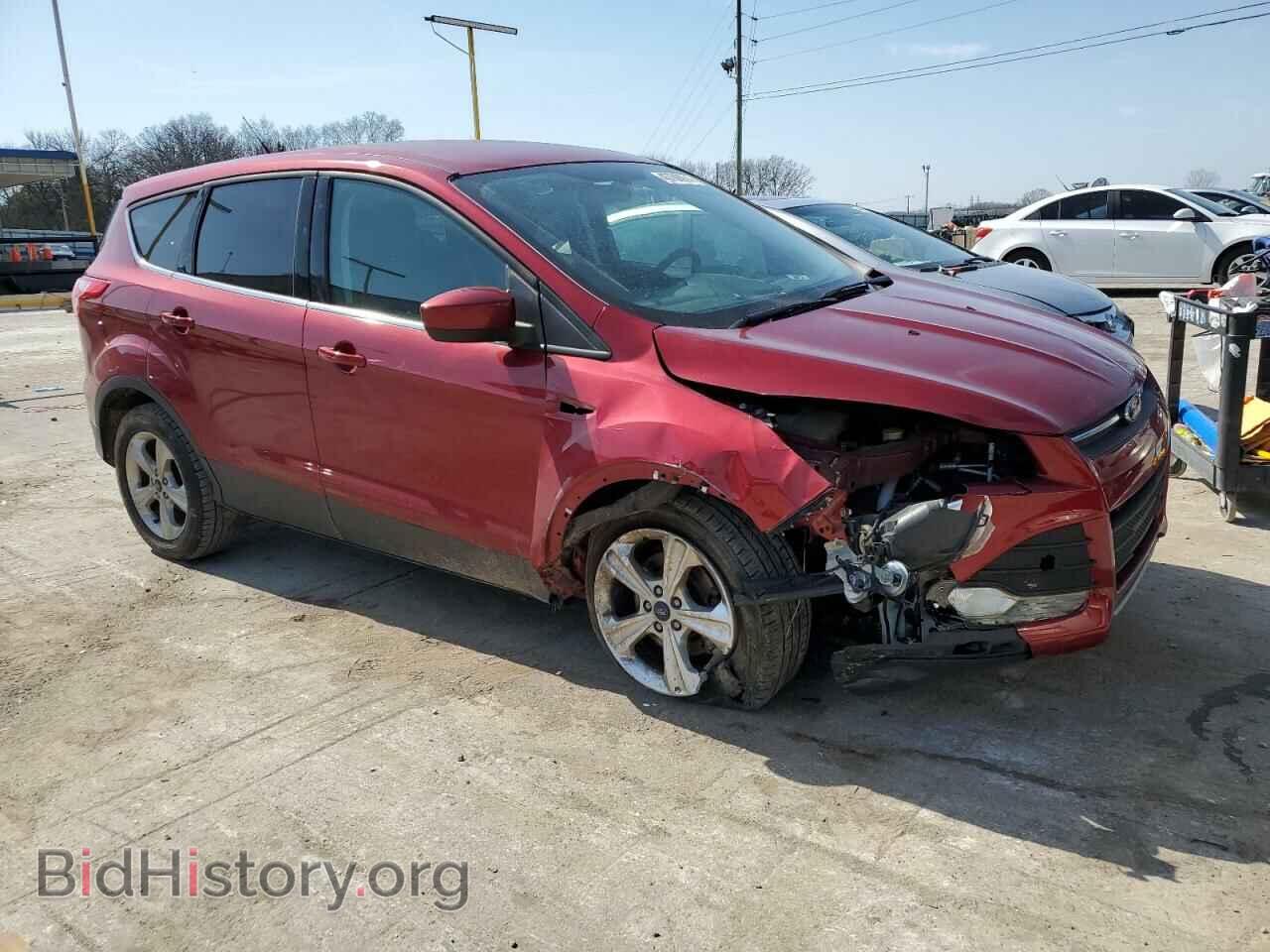 2015 FORD ESCAPE - VIN: 1FMCU0GX0FUB59022 - Фото 4