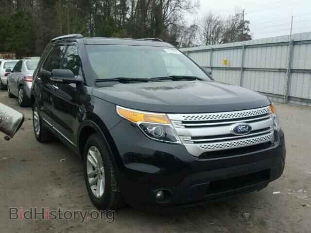 Фотография 1FM5K7D83DGA73803 - FORD EXPLORER 2013