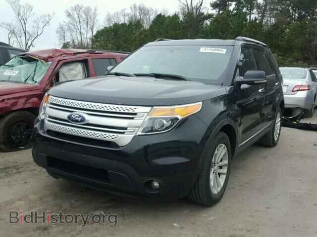 2013 FORD EXPLORER - VIN: 1FM5K7D83DGA73803 - Фото 2
