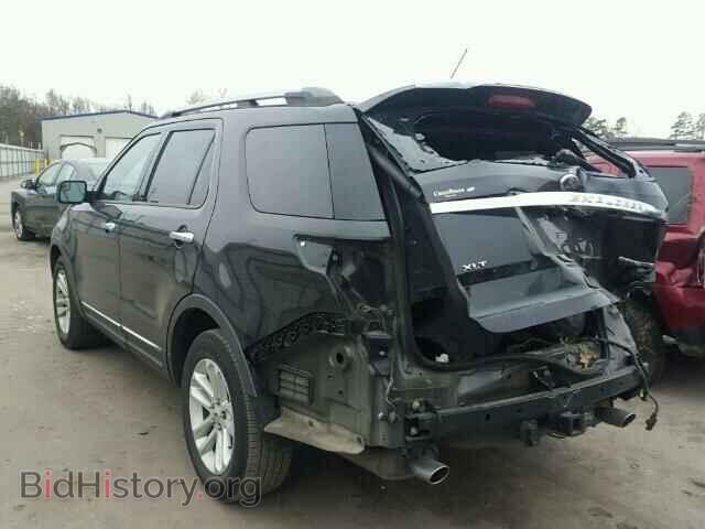 2013 FORD EXPLORER - VIN: 1FM5K7D83DGA73803 - Фото 3