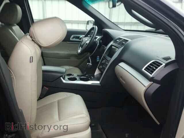 2013 FORD EXPLORER - VIN: 1FM5K7D83DGA73803 - Фото 5