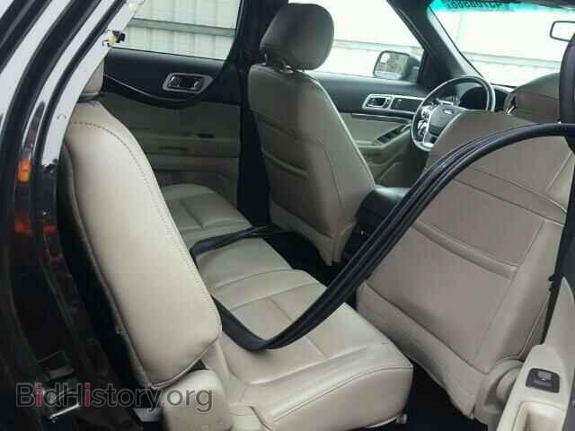 2013 FORD EXPLORER - VIN: 1FM5K7D83DGA73803 - Фото 6