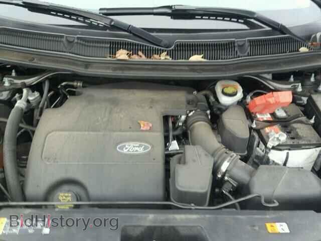 2013 FORD EXPLORER - VIN: 1FM5K7D83DGA73803 - Фото 7