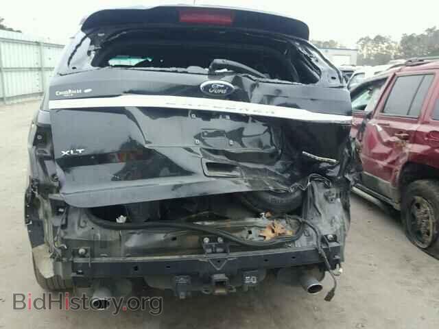2013 FORD EXPLORER - VIN: 1FM5K7D83DGA73803 - Фото 9